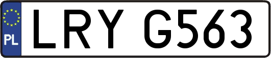 LRYG563
