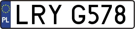 LRYG578