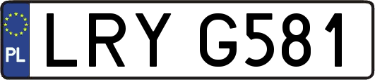 LRYG581