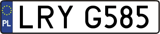 LRYG585