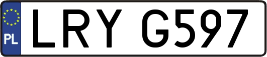 LRYG597