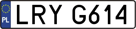 LRYG614