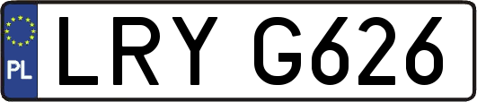 LRYG626