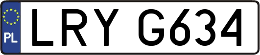 LRYG634