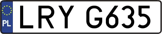 LRYG635
