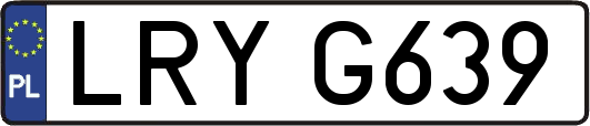 LRYG639
