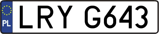 LRYG643