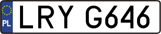 LRYG646