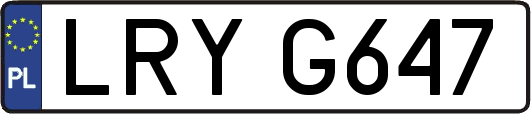 LRYG647