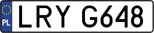 LRYG648