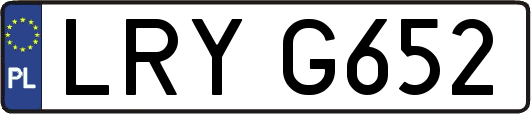 LRYG652