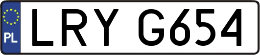 LRYG654