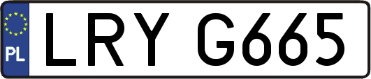 LRYG665