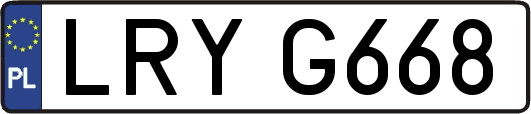 LRYG668