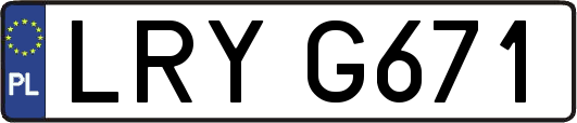 LRYG671