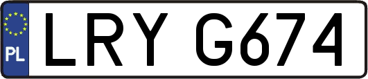 LRYG674