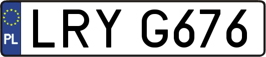 LRYG676