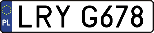 LRYG678