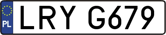 LRYG679