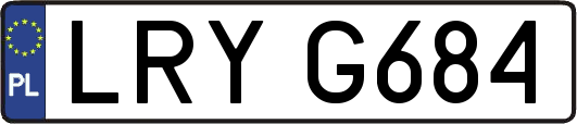 LRYG684