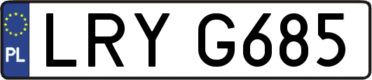 LRYG685