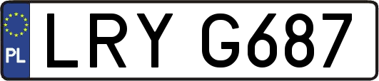 LRYG687