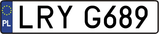 LRYG689