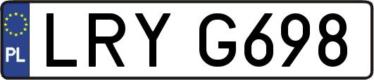 LRYG698