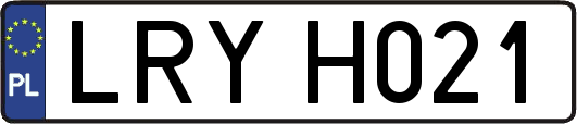LRYH021