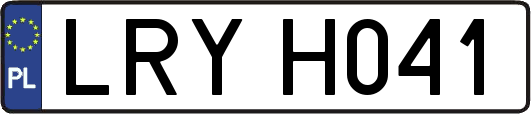 LRYH041