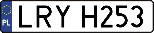 LRYH253