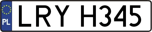 LRYH345