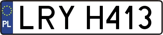 LRYH413