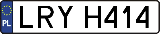 LRYH414