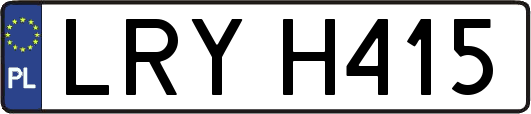 LRYH415