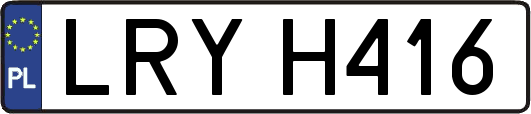 LRYH416