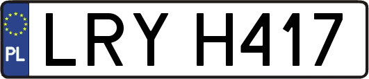 LRYH417