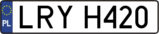 LRYH420