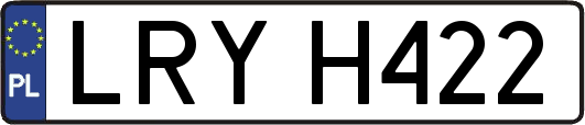 LRYH422