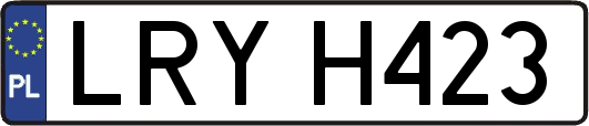 LRYH423