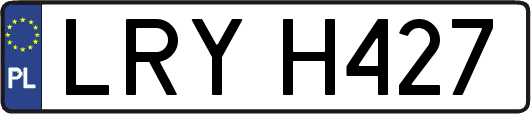 LRYH427