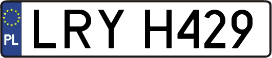 LRYH429