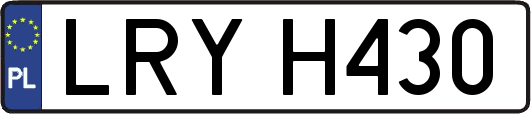 LRYH430