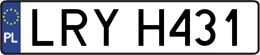 LRYH431