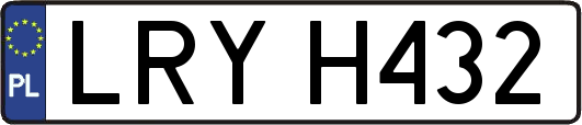 LRYH432