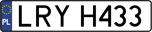 LRYH433