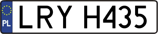 LRYH435