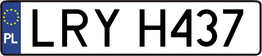 LRYH437
