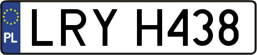 LRYH438