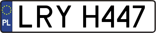 LRYH447